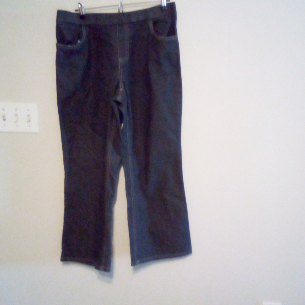 Blue jeans